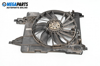 Перка охлаждане за Renault Megane II Hatchback (07.2001 - 10.2012) 1.5 dCi (BM0F, CM0F), 82 к.с.