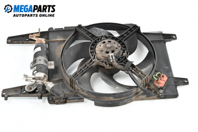 Перка охлаждане за Alfa Romeo 166 Sedan (09.1998 - 06.2007) 2.5 V6 24V (936A2), 190 к.с.