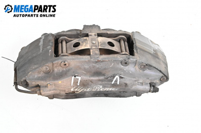 Спирачен апарат за Alfa Romeo 166 Sedan (09.1998 - 06.2007), позиция: предна, лява