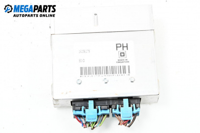 Компютър двигател за Opel Astra F Estate (09.1991 - 01.1998) 1.6 i, 75 к.с., № 16156179