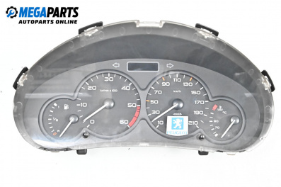 Километраж за Peugeot 206 Hatchback (08.1998 - 12.2012) 1.4 HDi eco 70, 68 к.с.