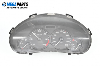 Километраж за Citroen Berlingo Pick-Up / Van I (07.1996 - 12.2011) 1.9 D 70 (MBWJZ, MCWJZ), 69 к.с.