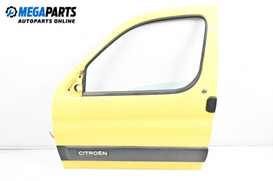 Врата за Citroen Berlingo Pick-Up / Van I (07.1996 - 12.2011), 4+1 вр., миниван, позиция: предна, лява