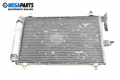 Климатичен радиатор за Citroen Berlingo Pick-Up / Van I (07.1996 - 12.2011) 1.9 D 70 (MBWJZ, MCWJZ), 69 к.с.