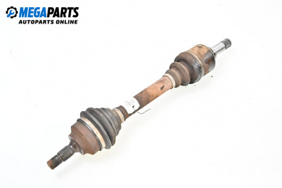 Полуоска за Citroen Berlingo Pick-Up / Van I (07.1996 - 12.2011) 1.9 D 70 (MBWJZ, MCWJZ), 69 к.с., позиция: предна, лява