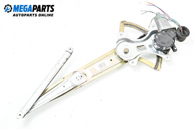 Машинка ел. стъкло за Toyota Corolla Verso I (09.2001 - 05.2004), 4+1 вр., миниван, позиция: предна, лява