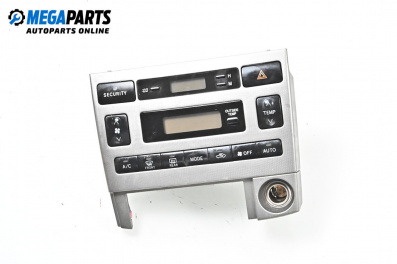 Панел климатроник за Toyota Corolla Verso I (09.2001 - 05.2004)