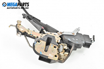 Брава на врата за Toyota Corolla Verso I (09.2001 - 05.2004), позиция: предна, лява