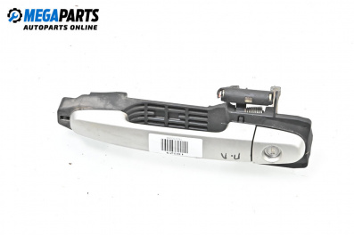 Външна дръжка за Toyota Corolla Verso I (09.2001 - 05.2004), 4+1 вр., миниван, позиция: предна, лява