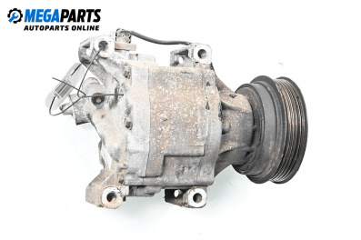 Компресор климатик за Toyota Corolla Verso I (09.2001 - 05.2004) 2.0 D-4D (CDE120), 90 к.с., № Denso 447220-6350