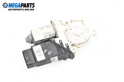 Електромотор за стъклоподемник за Volkswagen Golf IV Hatchback (08.1997 - 06.2005), 4+1 вр., хечбек, позиция: предна, лява