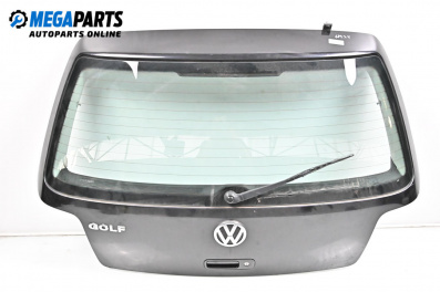 Заден капак за Volkswagen Golf IV Hatchback (08.1997 - 06.2005), 4+1 вр., хечбек, позиция: задна