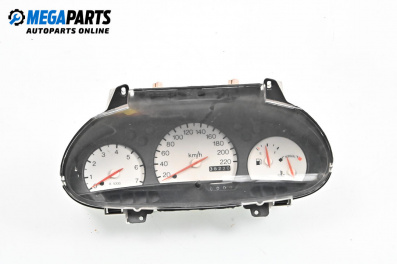 Километраж за Ford Puma Coupe (03.1997 - 06.2002) 1.7 16V, 125 к.с.