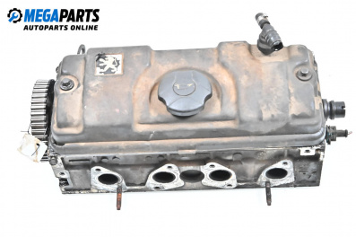 Глава за Peugeot 206 Hatchback (08.1998 - 12.2012) 1.1 i, 60 к.с.