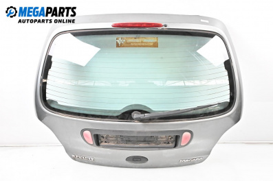 Заден капак за Renault Megane Scenic (10.1996 - 12.2001), 4+1 вр., миниван, позиция: задна