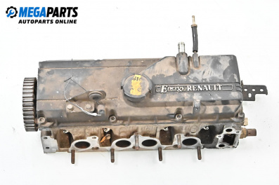 Глава за Renault Clio I Hatchback (05.1990 - 09.1998) 1.4 (B57J, C57J), 75 к.с.