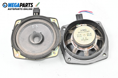 Високоговорители за Hyundai Terracan SUV (06.2001 - 12.2008), № 96310-H1001