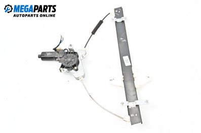 Машинка ел. стъкло за Hyundai Terracan SUV (06.2001 - 12.2008), 4+1 вр., джип, позиция: предна, дясна