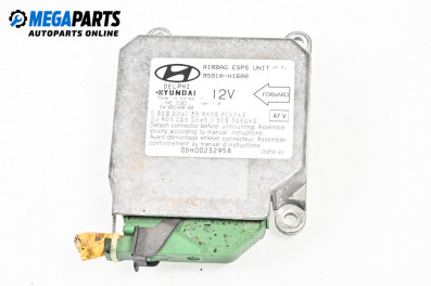 Модул за AIRBAG за Hyundai Terracan SUV (06.2001 - 12.2008), № 95910-H1600