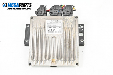 Компютър двигател за Hyundai Terracan SUV (06.2001 - 12.2008) 2.9 CRDi 4WD, 163 к.с., № 39101-4X740