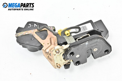 Брава на врата за Hyundai Terracan SUV (06.2001 - 12.2008), позиция: задна, лява