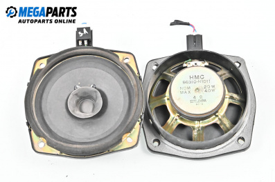 Високоговорители за Hyundai Terracan SUV (06.2001 - 12.2008), № 96310-H1011