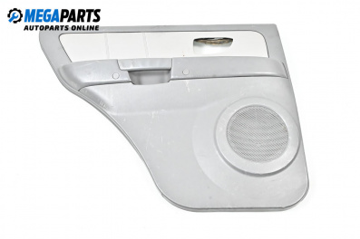 Кора врата за Hyundai Terracan SUV (06.2001 - 12.2008), 4+1 вр., джип, позиция: задна, лява