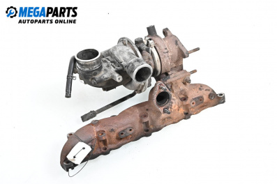 Турбо за Hyundai Terracan SUV (06.2001 - 12.2008) 2.9 CRDi 4WD, 163 к.с., № 28201-4X700