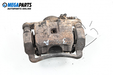 Спирачен апарат за Hyundai Terracan SUV (06.2001 - 12.2008), позиция: задна, дясна