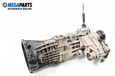 Ръчна скоростна кутия за Hyundai Terracan SUV (06.2001 - 12.2008) 2.9 CRDi 4WD, 163 к.с.