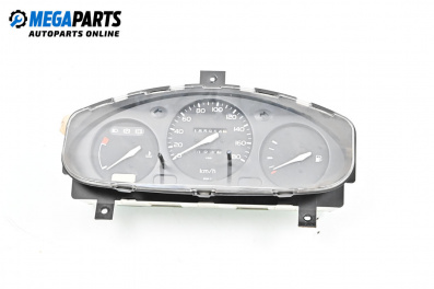 Километраж за Nissan Micra II Hatchback (01.1992 - 02.2003) 1.0 i 16V, 54 к.с.