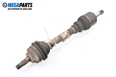 Полуоска за Citroen Xsara Picasso (09.1999 - 06.2012) 2.0 HDi, 90 к.с., позиция: предна, лява