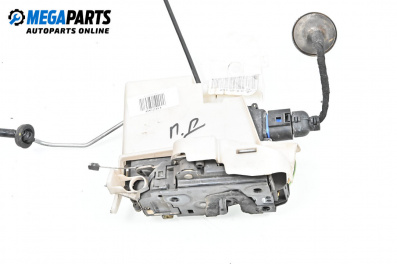 Брава на врата за Volkswagen Polo Hatchback V (01.2005 - 12.2009), позиция: предна, дясна