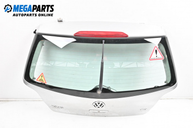Заден капак за Volkswagen Polo Hatchback V (01.2005 - 12.2009), 4+1 вр., хечбек, позиция: задна
