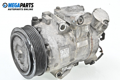 Компресор климатик за Volkswagen Polo Hatchback V (01.2005 - 12.2009) 1.4 TDI, 80 к.с., № 6Q0 820 803J