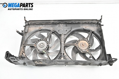 Перки охлаждане за Peugeot 406 Sedan (08.1995 - 01.2005) 1.8 16V, 110 к.с.