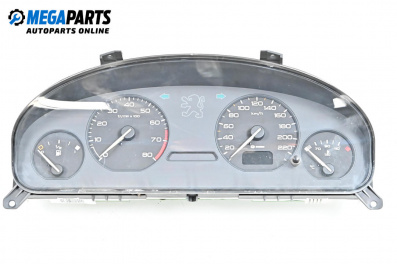 Километраж за Peugeot 406 Sedan (08.1995 - 01.2005) 1.8 16V, 110 к.с.