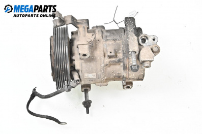 Компресор климатик за Fiat Stilo Hatchback (10.2001 - 11.2010) 1.9 JTD (192_XE1A), 115 к.с., № 447220-8642