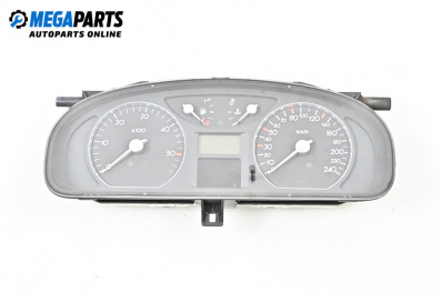 Километраж за Renault Laguna II Grandtour (03.2001 - 12.2007) 1.9 dCi (KG0G), 120 к.с.