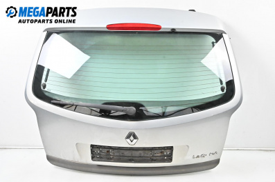 Заден капак за Renault Laguna II Grandtour (03.2001 - 12.2007), 4+1 вр., комби, позиция: задна