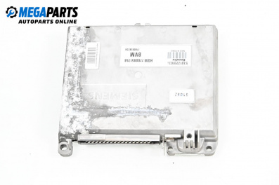 Компютър двигател за Renault Clio I Hatchback (05.1990 - 09.1998) 1.2 (B/C57R), 54 к.с., № 7700851758