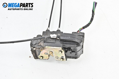 Брава на врата за Nissan Murano I SUV (08.2003 - 09.2008), позиция: задна, дясна