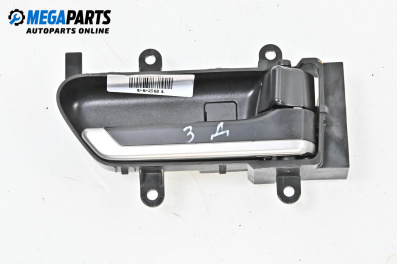 Вътрешна дръжка за Nissan Murano I SUV (08.2003 - 09.2008), 4+1 вр., джип, позиция: задна, дясна