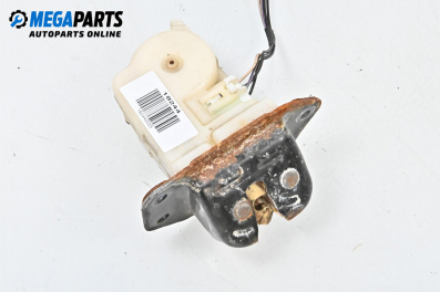 Брава заден капак за Nissan Murano I SUV (08.2003 - 09.2008), джип, позиция: задна