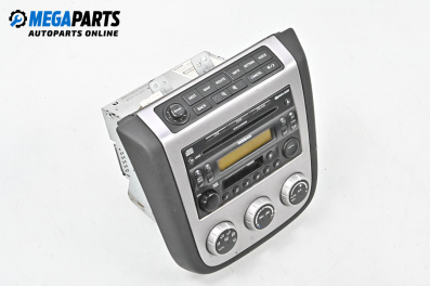 CD плеър и панел климатроник за Nissan Murano I SUV (08.2003 - 09.2008), № 28188 CC000