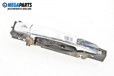 Външна дръжка за Nissan Murano I SUV (08.2003 - 09.2008), 4+1 вр., джип, позиция: предна, лява