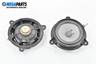 Високоговорители за Nissan Murano I SUV (08.2003 - 09.2008)