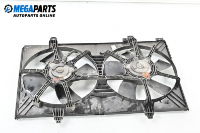 Перки охлаждане за Nissan Murano I SUV (08.2003 - 09.2008) 3.5 4x4, 234 к.с.