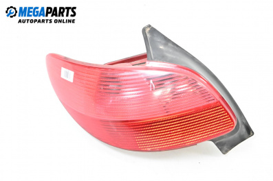 Стоп за Peugeot 206 Hatchback (08.1998 - 12.2012), хечбек, позиция: лява