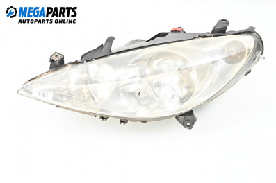 Фар за Peugeot 307 Station Wagon (03.2002 - 12.2009), комби, позиция: лява